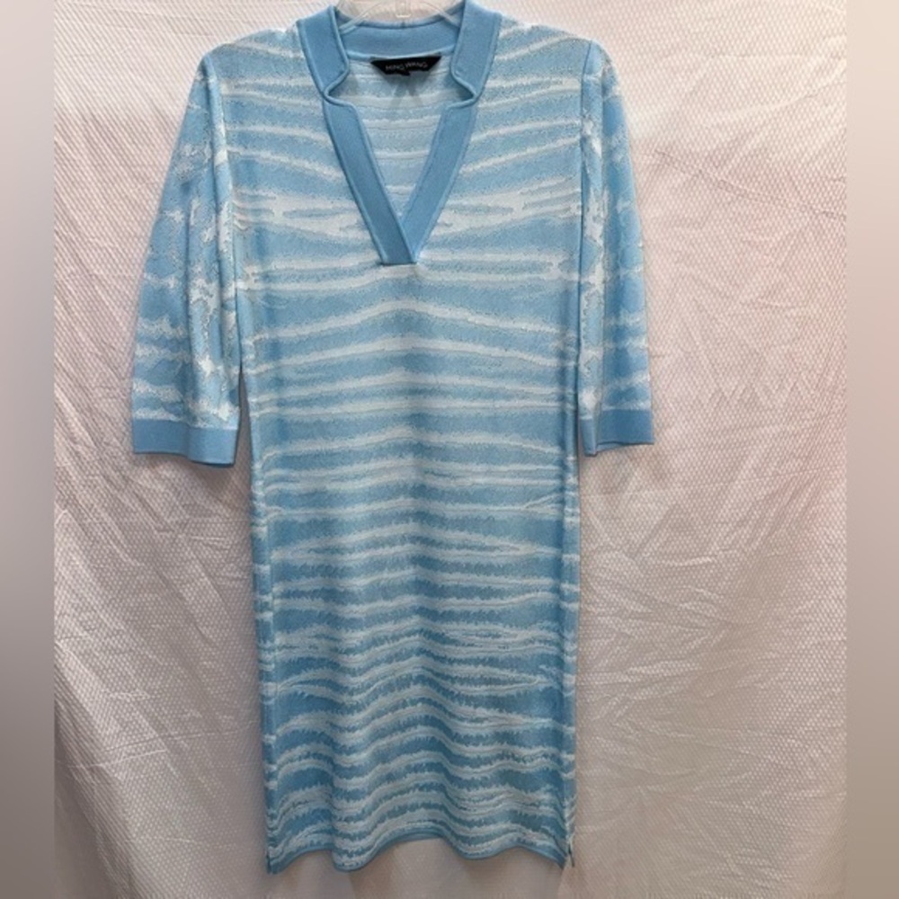 Ming Wang dress